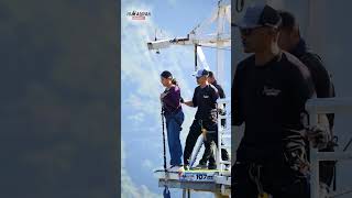 Archie Verma | India's highest Bungee Jumping | Himalayan Bungee | My first extreme adventure moment