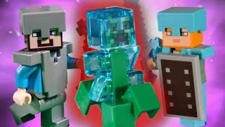 LEGO MINECRAFT - SUPER COMPILATION