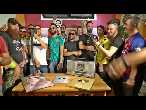 Didine Canon 16 Ft. Djalil Palermo [Fi Hwak - في هواك] (Officiel Music Video)