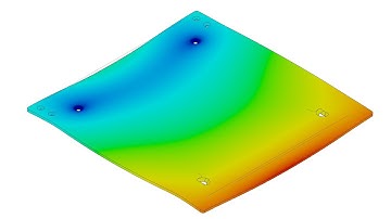 Finite Element Analysis - Jalopy 3D Printer