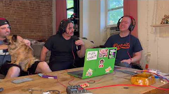 Locker Room Talk Episode 19 - She Muckbangs, Muckbangs!