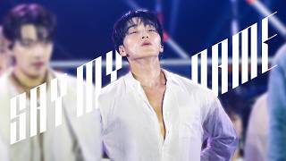 Download lagu [4K] ATA Festival - Say My Name San Focus
