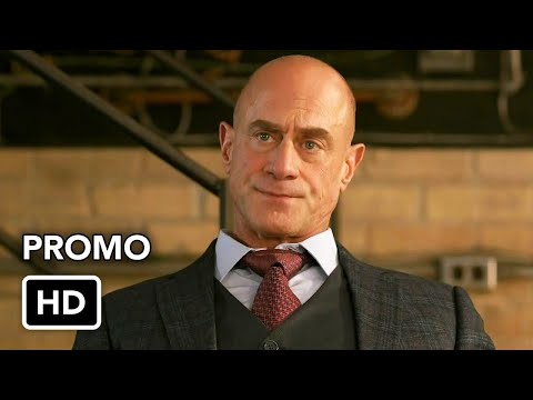 Law and Order Organized Crime 3x19 Promo &quot;A Diplomatic Solution&quot; (HD) Christopher Meloni series