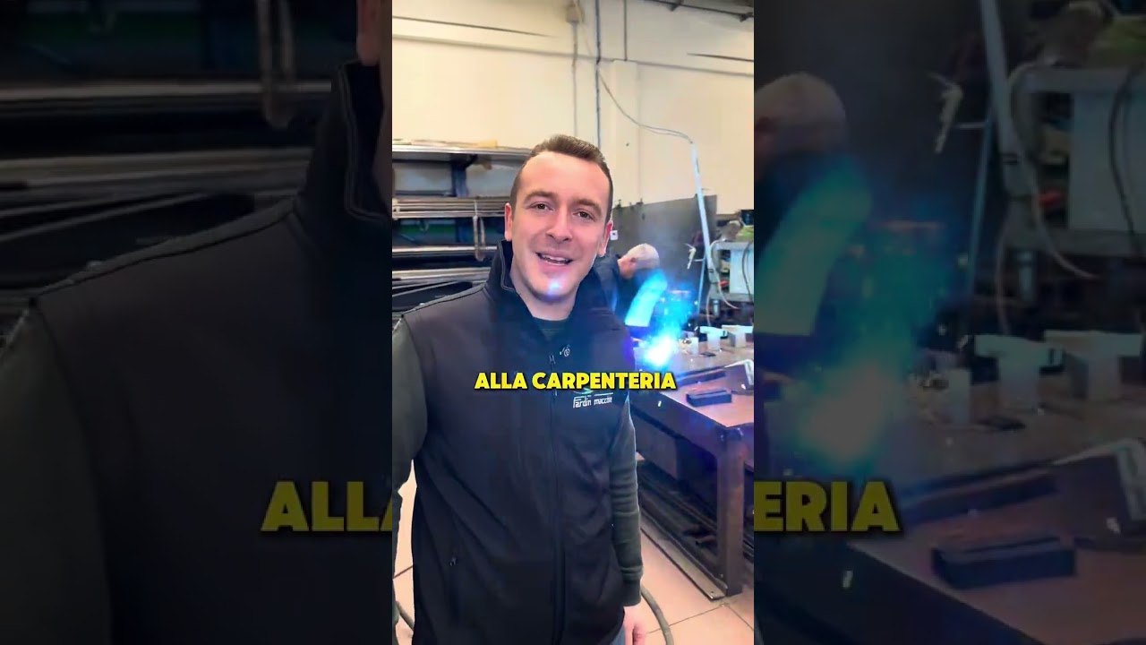 ACCIAIO E AGRICOLTURA ⚙️🌾