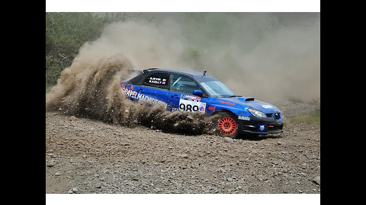 Rally Action - Nameless Rally 2013 - Car 989 - Bre...