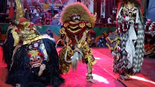 GANAS NYA WIROYUDHO GAGAK RIMANG//LIVE TEGALLURUNG GEDANGAN CEPOGO BOYOLALI#reogviral