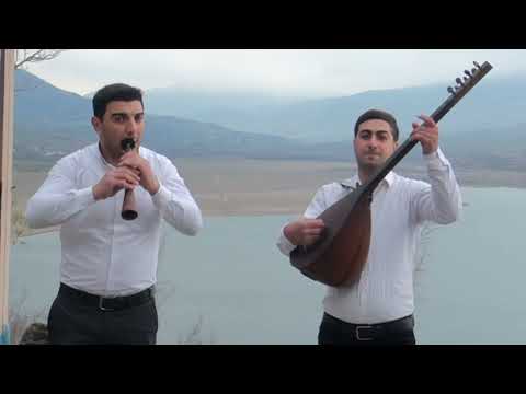 Şadət Nəzərli - Bir atalar bir analar /Azafli dubeytisi/ ansamblin tel 0556359025