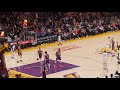 Lakers vs Suns 27Jan2019