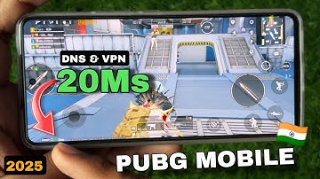 HOW TO PLAY PUBG MOBILE IN INDIA | HOW TO PLAY PUBG WITHOUT VPN KAISE KHELE 20ms😍