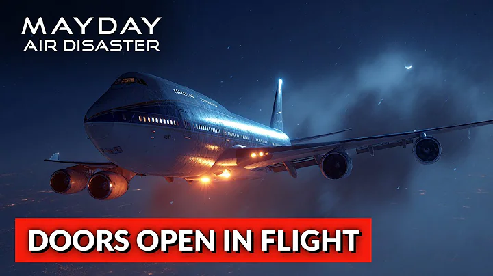 Flight 295 Opened Doors Midair Over Indian Ocean