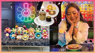 TOKYO VLOG  Exploring Nakano | Nakano Broadway, Tototo, Murakami Cafe & Tonari No Zingaro