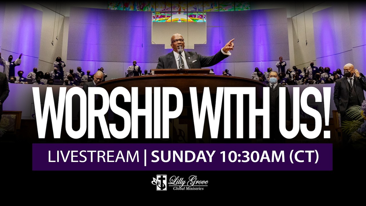 You Must Go Through To Come Out: Abraham (Genesis 22:2) - Rev. Terry K. Anderson