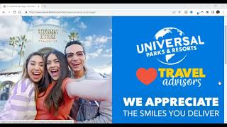 How To Book Busch Gardens, Seaworld, Universal, Discovery Cove & Sesame Place As A Travel Agent 