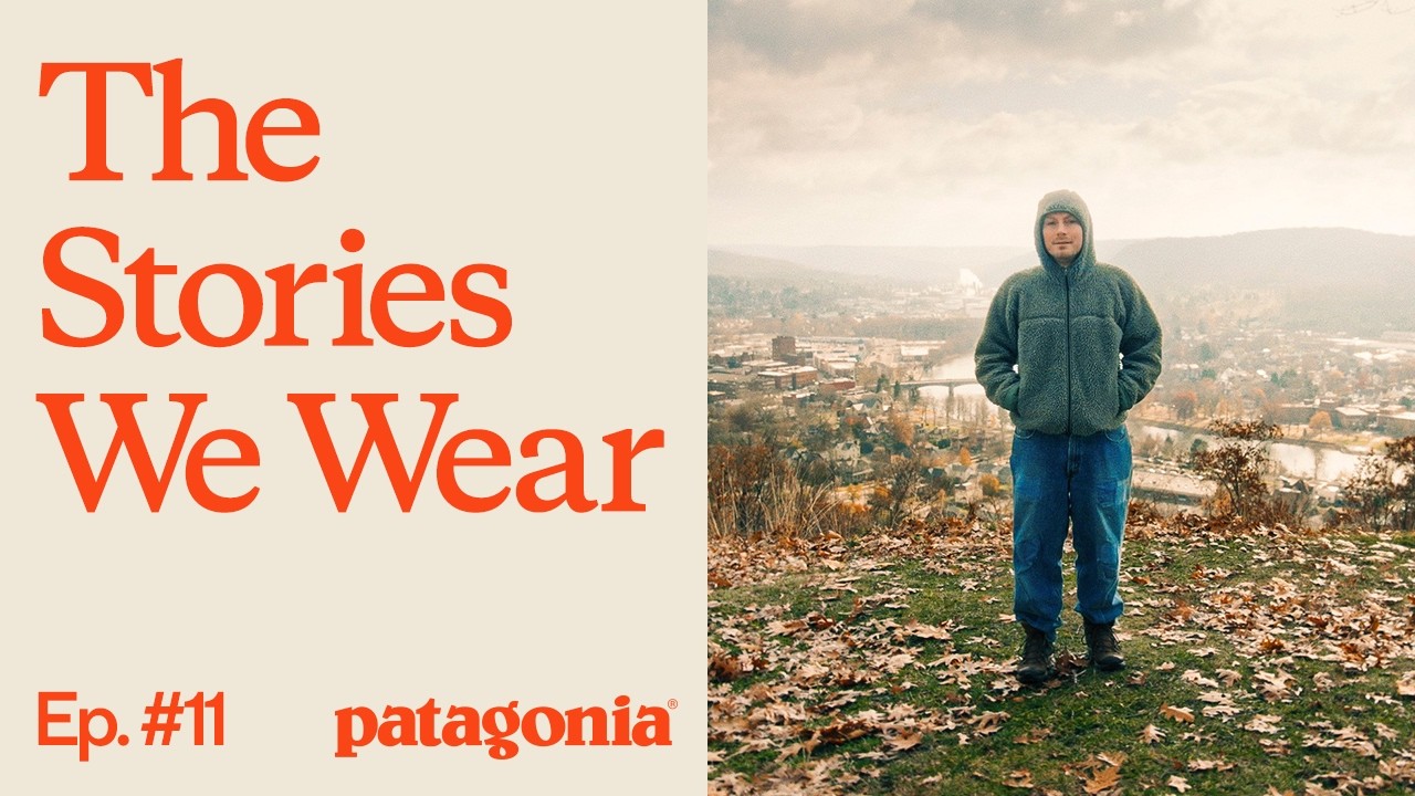 Stories We Wear: Bryden Bowley | Patagonia