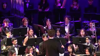 James Logan Symphonic Band - Spring Gala 2024
