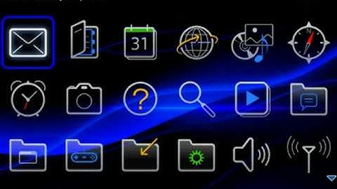 Cosmic Blue 8900 Theme