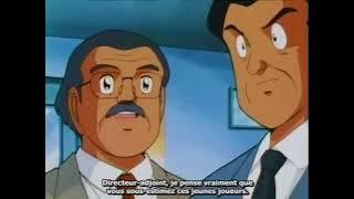 EPISODE 32 CAPTAIN TSUBASA J WORLD YOUTH VOSTFR