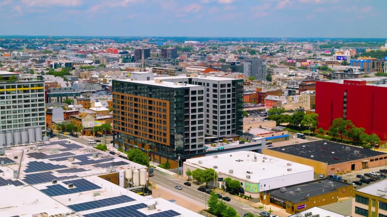 The Alcott | Location - Luxury Philadelphia Apartments for Rent