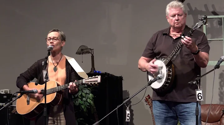 Bruce & Kathy Harrell - Old Joe Clark