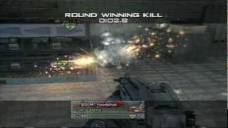 Fail kill cam...