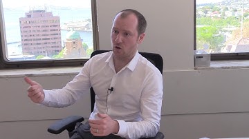 NAB Interview with Lee Campbell