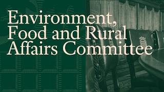 South East Water face questions from the Environment, Food and Rural Affairs Committee