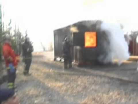 backdraft caisson 2