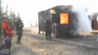 backdraft caisson 2