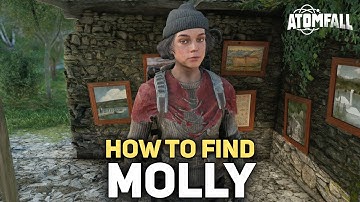 How To Find Molly - Interchange Slattendale Entrance Clue - Atomfall