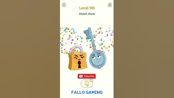 DOP 2 🎲 [Delete One Part] Level 146✔️147✔️148✔️149✔️150✔️ #dop #dop2 #gameplay #androidgames #shorts