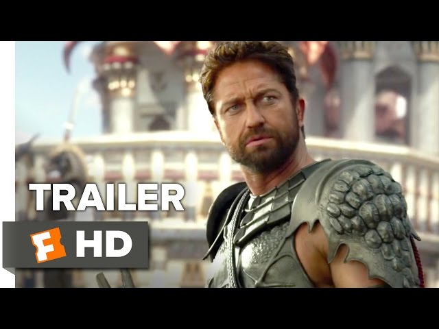 Gods Of Egypt Trailer Dravens Tales From The Crypt