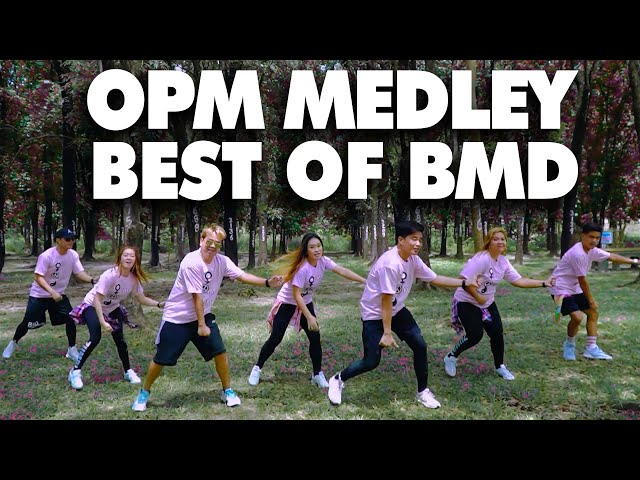 OPM MEDLEY BEST OF BMD CREW class=