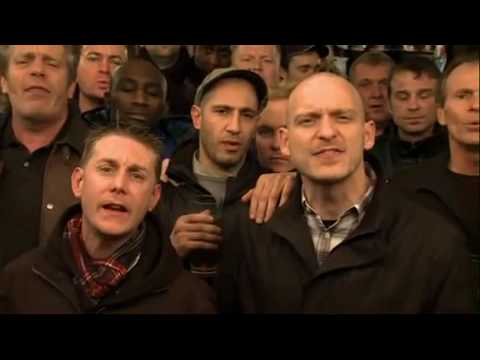 puma football fans singing