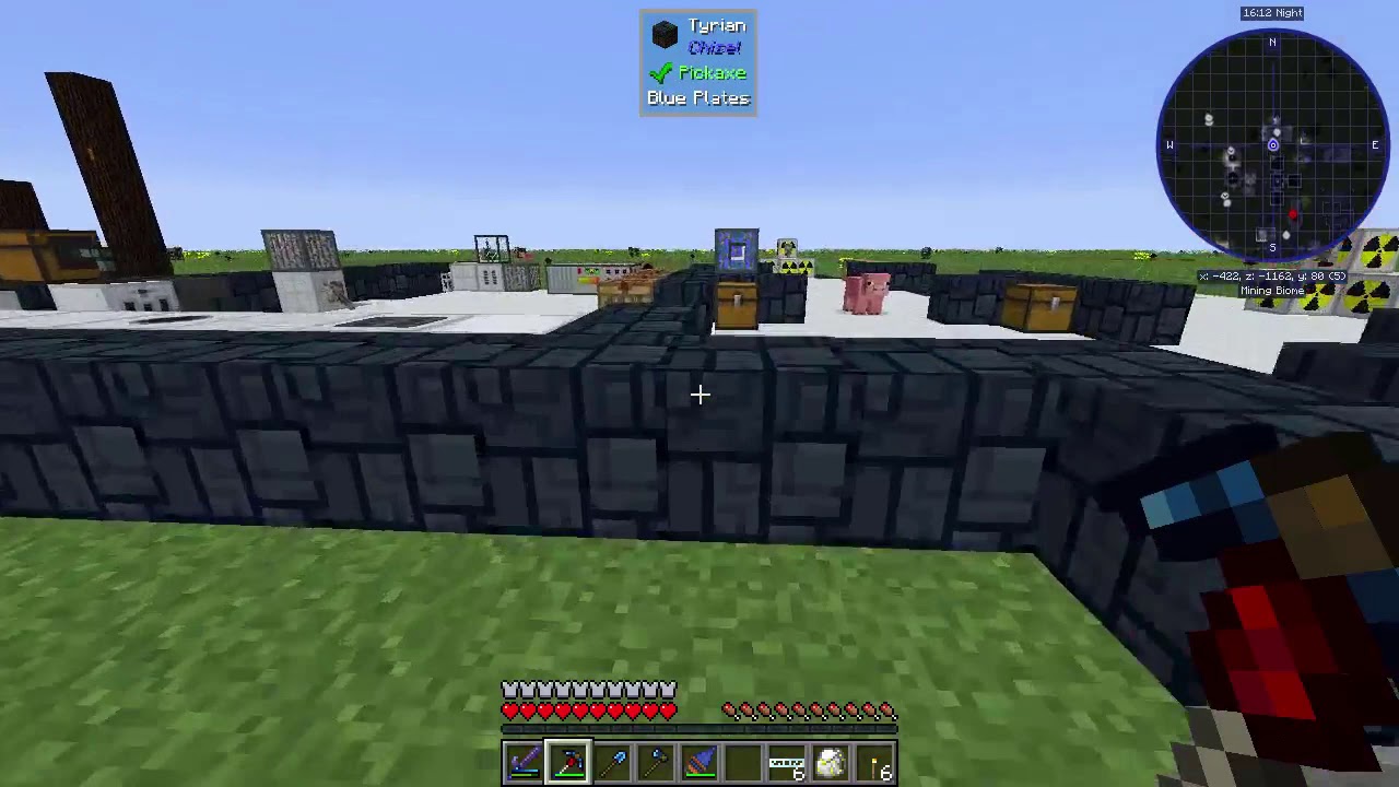 Age of Engineering -- Episode 106: TechReborn Machines