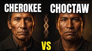 CHOCTAW AND CHEROKEE DNA REVEALED COMPLETELY DIFFERENT ORIGINS β HERE'S WHAT SCIENTISTS FOUND