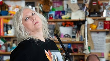 ANOHNI and the Johnsons: Tiny Desk Concert
