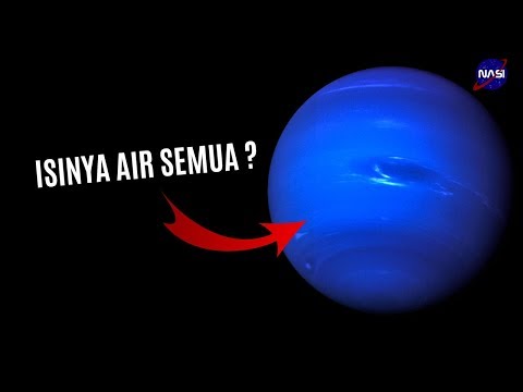 Video: Seperti Apa Bentuk Dewa Neptunus?