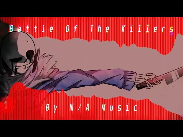 Play Undertale AU Underverse Killer Sans Fight Song: X-99 (Fanmade