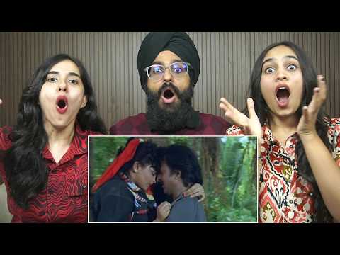 Annamalai Romantic Scene Reaction | Superstar Rajnikanth | Parbrahm Singh Too