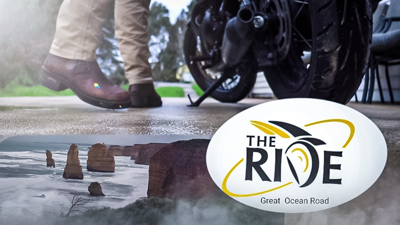 The Ride Great Ocean Road YouTube