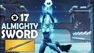 FIRST GAME WITH AN INFINITY BLADE | I HAVE THE POWER | HIGH KILL FUNNY GAME-(Fortnite Battle Royale)