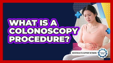 What Is A Colonoscopy Procedure?