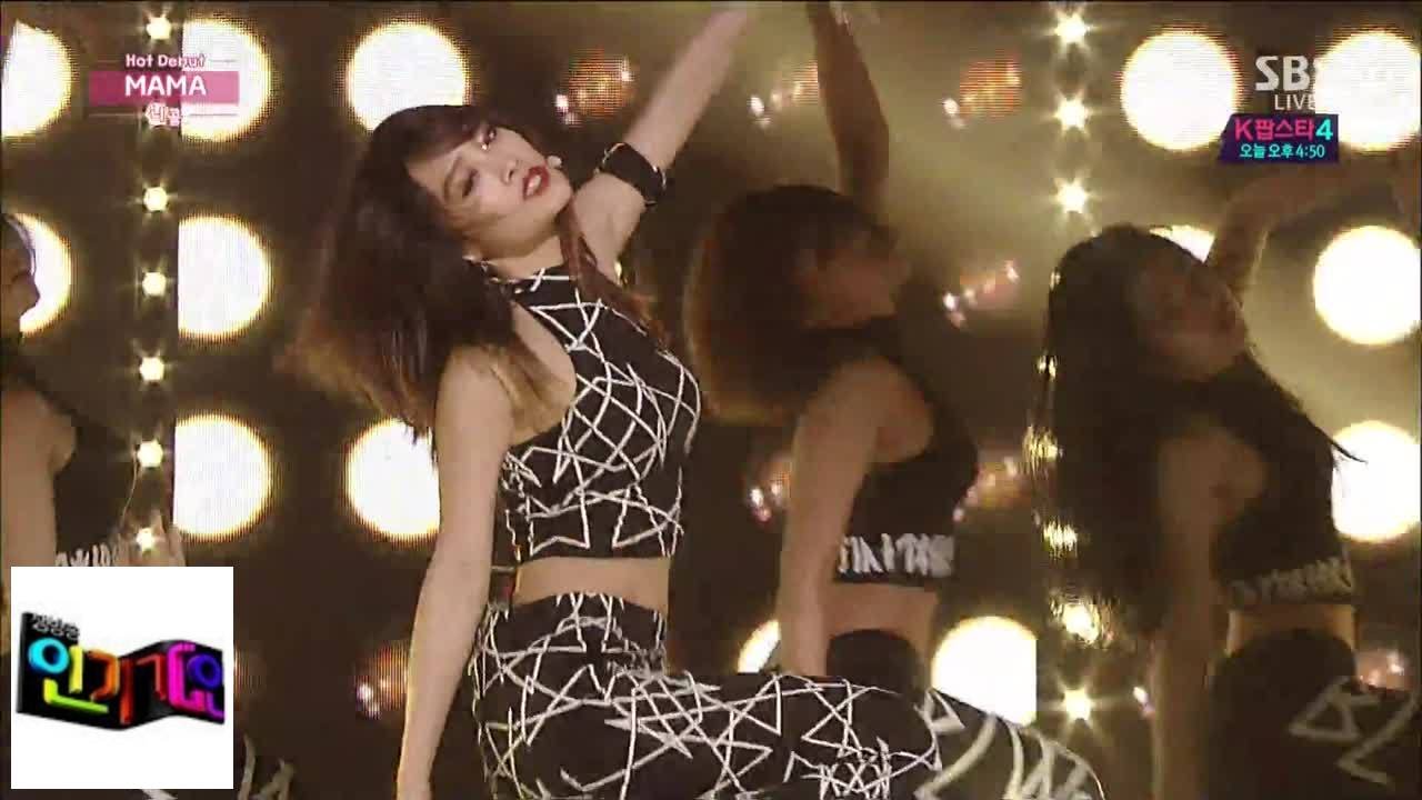 [Николь] МАМА (мама) @ Популярная Инкигайо 141123