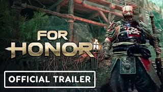 For Honor - Official Weekly Content Update for October 21, 2021 Trailer