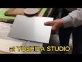 How to make original barenof komatu heihachi yoshida hiroshis exclusive print master