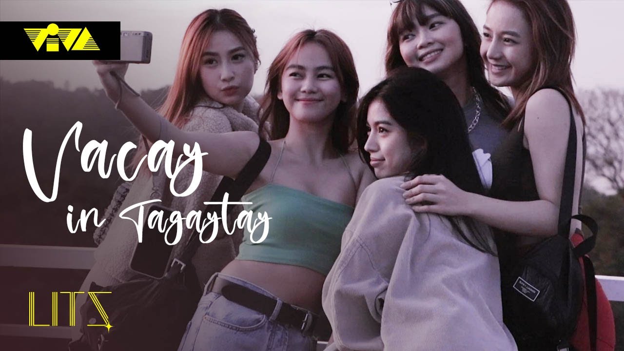 LITZ Vacay - Tagaytay [Ep.1]