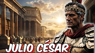 Julio César: La Ascensión y Caída de un Titán de la Antigüedad