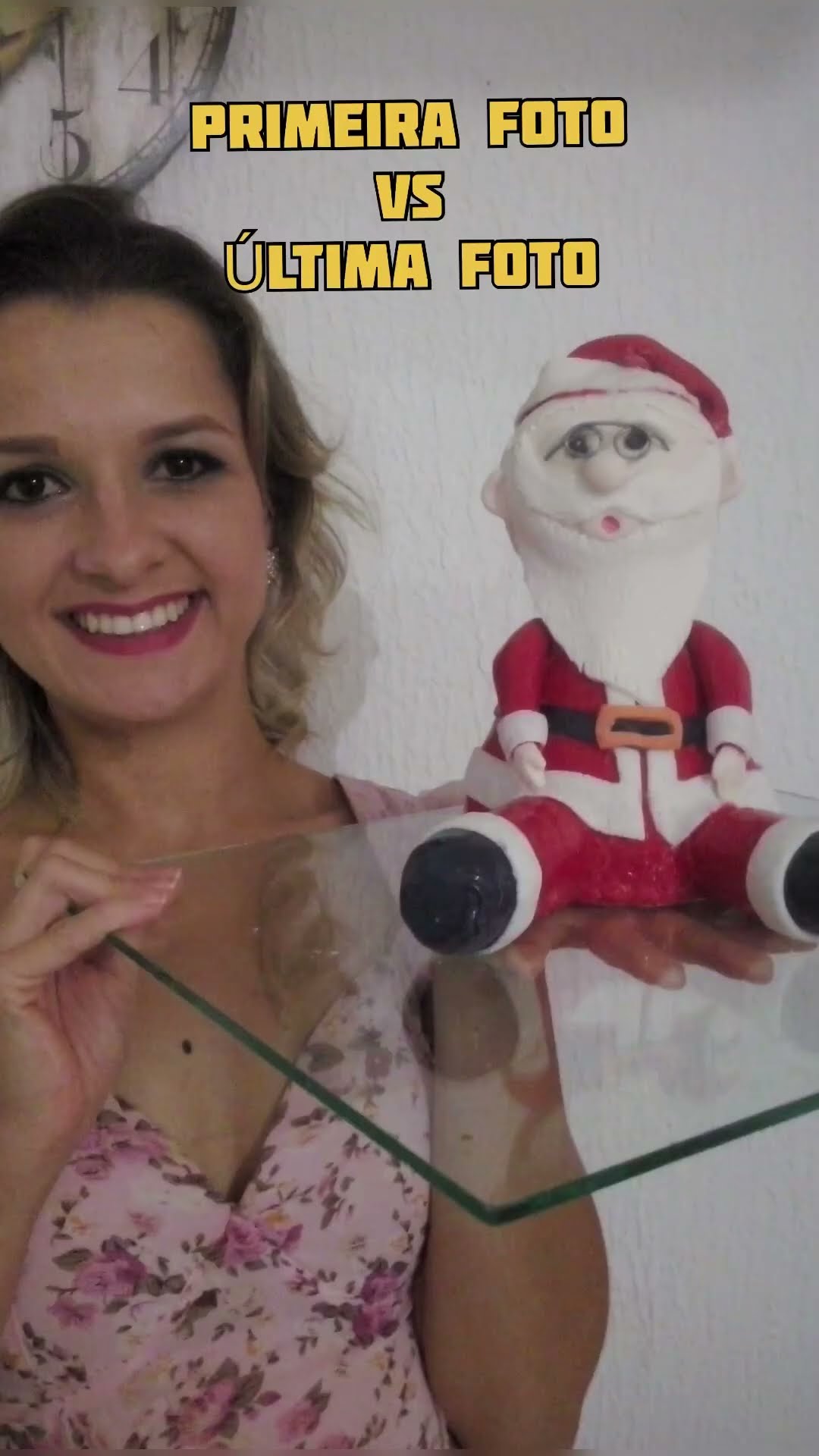 Entrei na trend: a foto do meu primeiro bolo vs a foto do meu último bolo. E aí, evoluí muito?