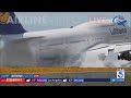 Wild shows 747s rough touchandgo at lax