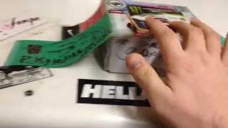 Monster Energy Tech Deck video from 2015!!